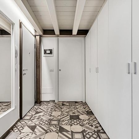 Loft Spritz Nel Centro Di Milano, Via Sottocorno, Porta Vittoria公寓 外观 照片