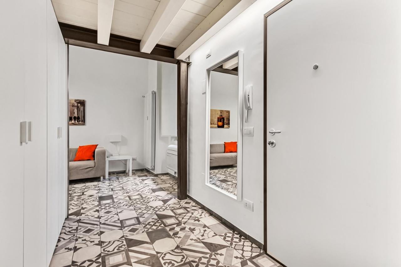 Loft Spritz Nel Centro Di Milano, Via Sottocorno, Porta Vittoria公寓 外观 照片