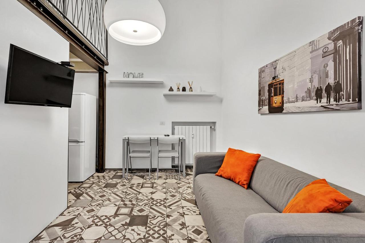 Loft Spritz Nel Centro Di Milano, Via Sottocorno, Porta Vittoria公寓 外观 照片