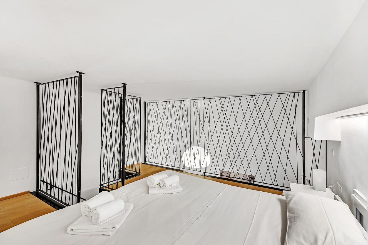 Loft Spritz Nel Centro Di Milano, Via Sottocorno, Porta Vittoria公寓 外观 照片