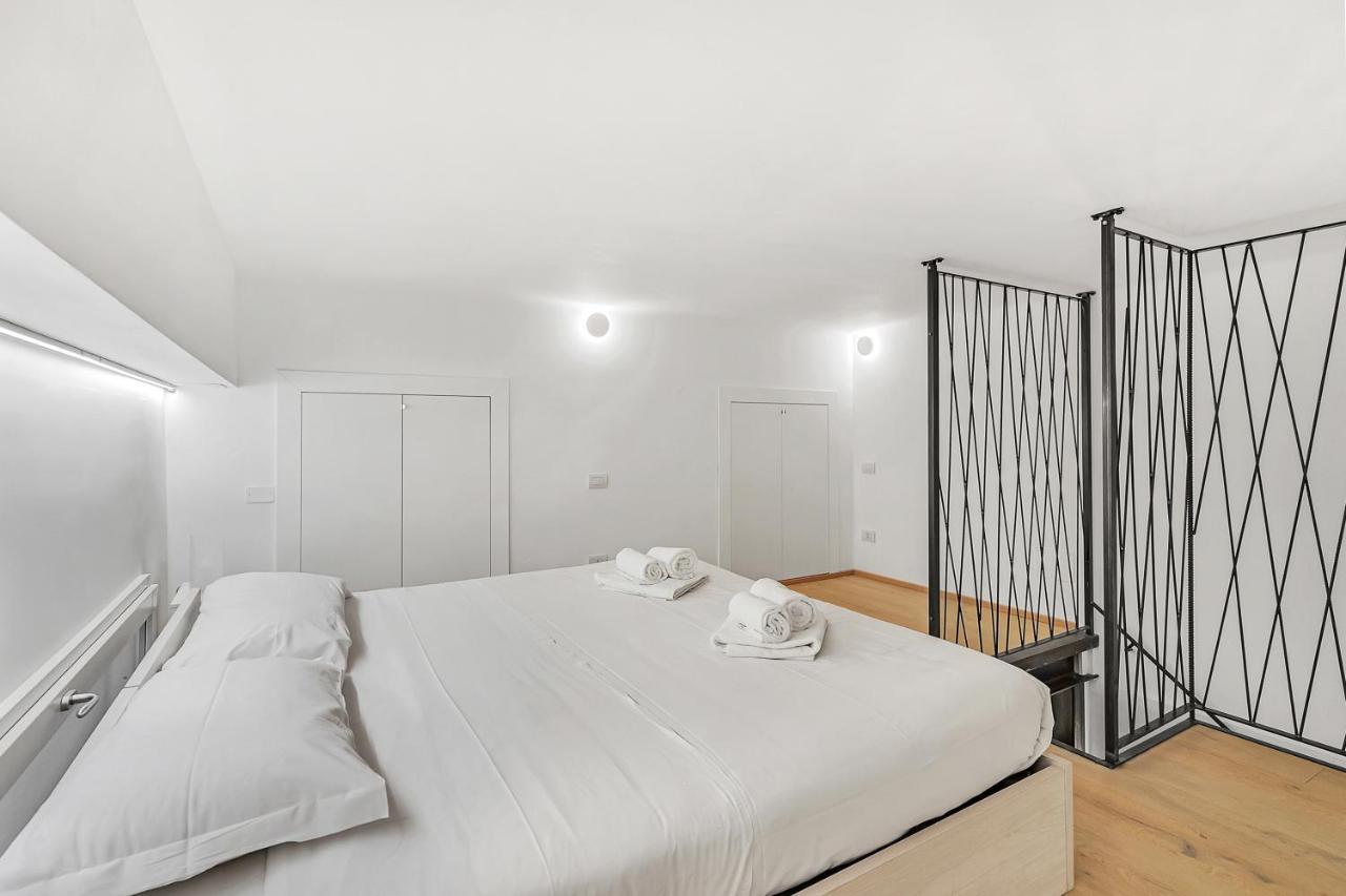 Loft Spritz Nel Centro Di Milano, Via Sottocorno, Porta Vittoria公寓 外观 照片